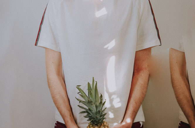 Pineapple ©Laurel Koeniger Ich WILL ABER auf allen Parties gleichzeitig tanzen | Koeniglich Verwirrt #29