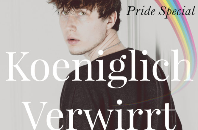koeniglich verwirrt pride special Der richtige Umgang mit der LGBT+-Community zum Europride | KOENIGLICH VERWIRRT Folge 28