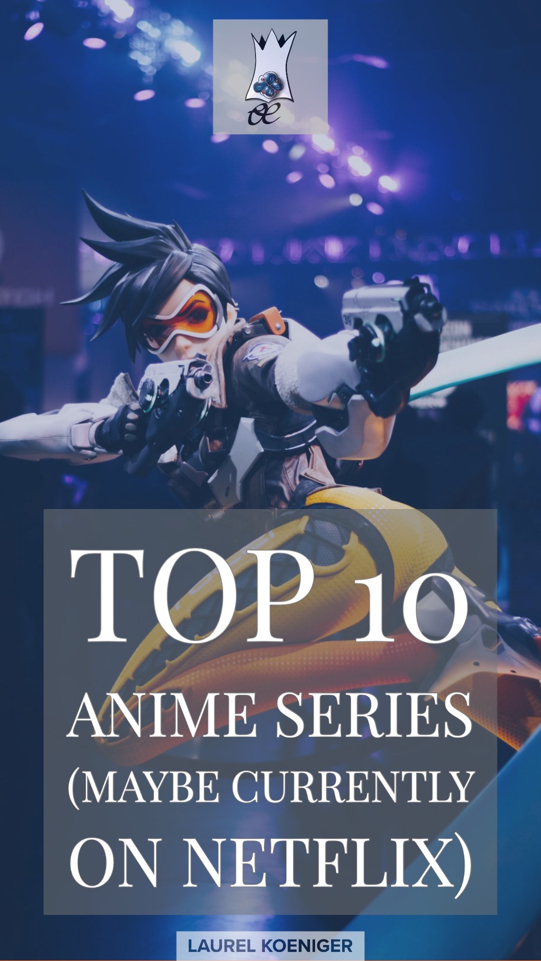 Top 10 Netflix Anime