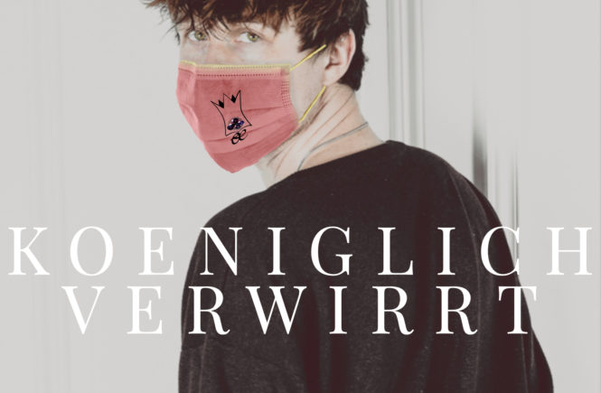Koeniglich Verwirrt Logo Corona Ja, wir waren HAMSTERN – Corona-Geständnisse mit Victor Vécsei | Koeniglich Verwirrt #42
